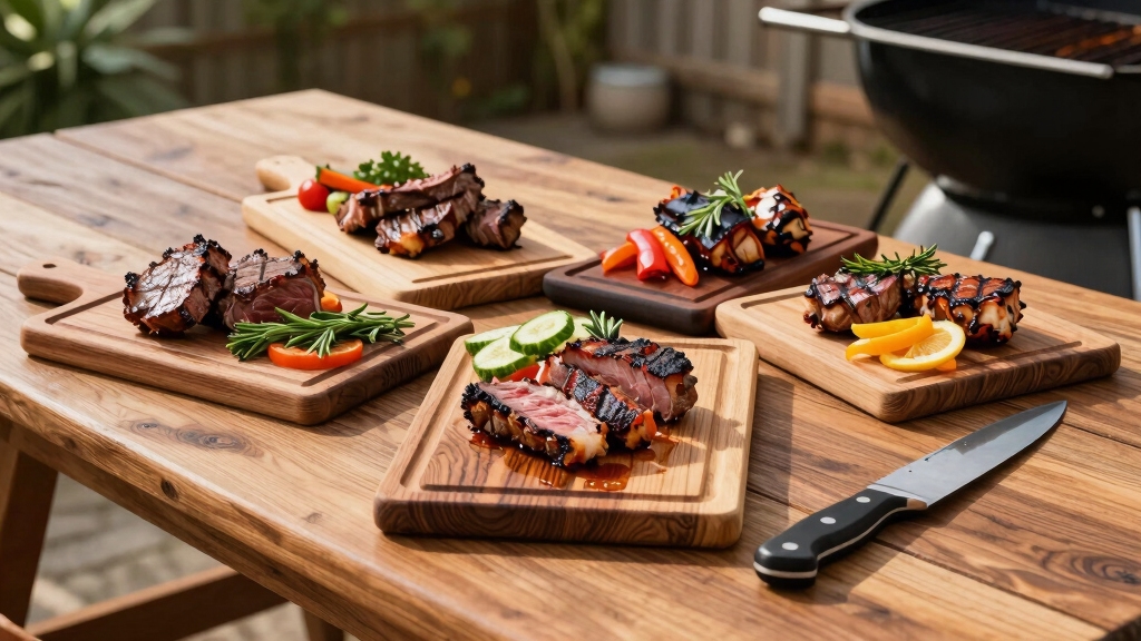 Best BBQ Cutting Boards