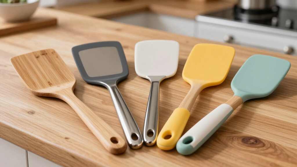 Best Non Toxic Spatula