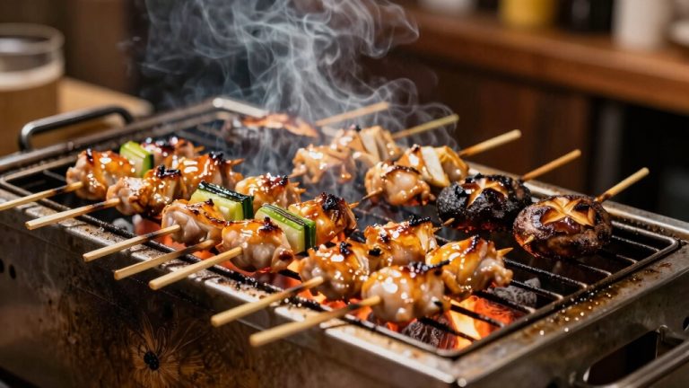Best Yakitori Grill