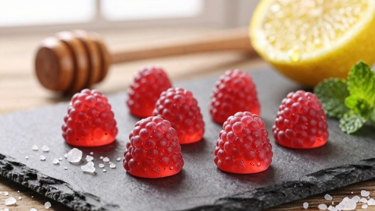 low carb gelatin candy recipe