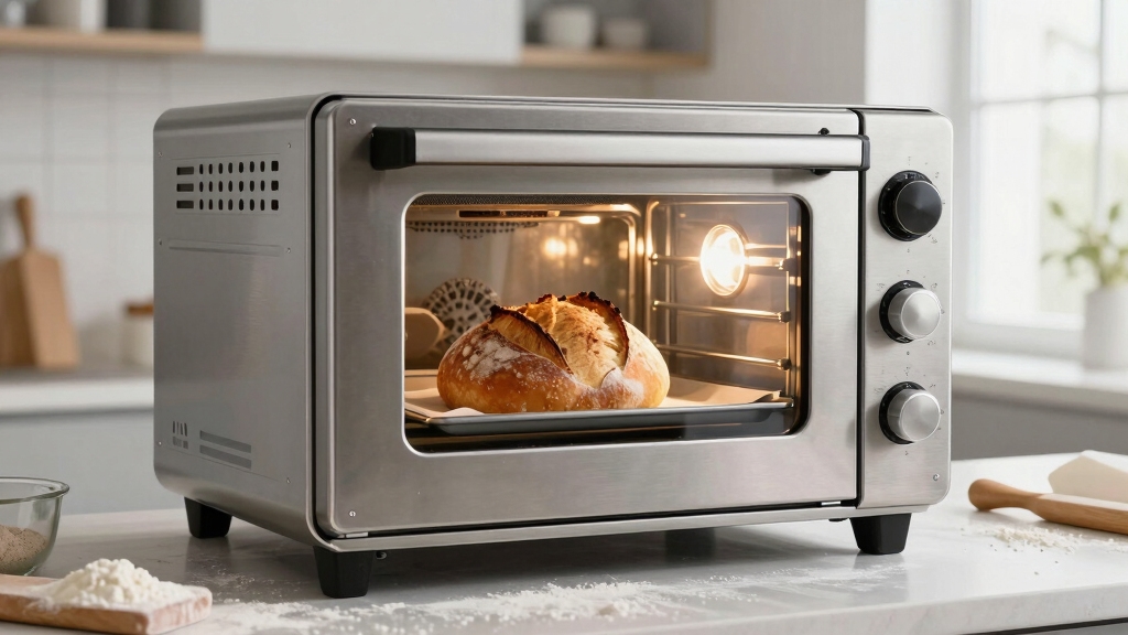top oven for sourdough