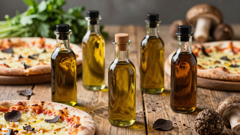 Best Truffle Oil for Pizza