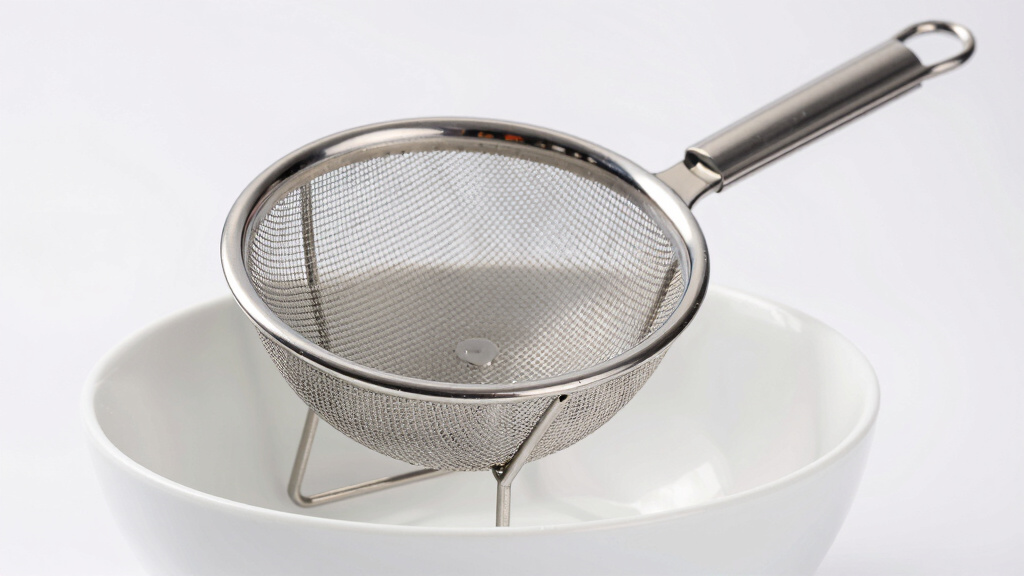 best chinois strainer