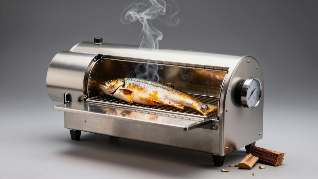 best fish smoker