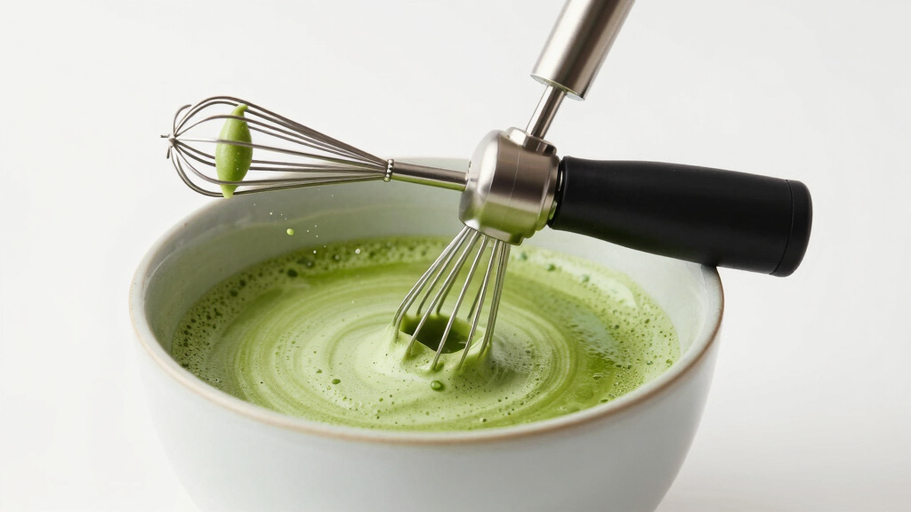 best frother for matcha