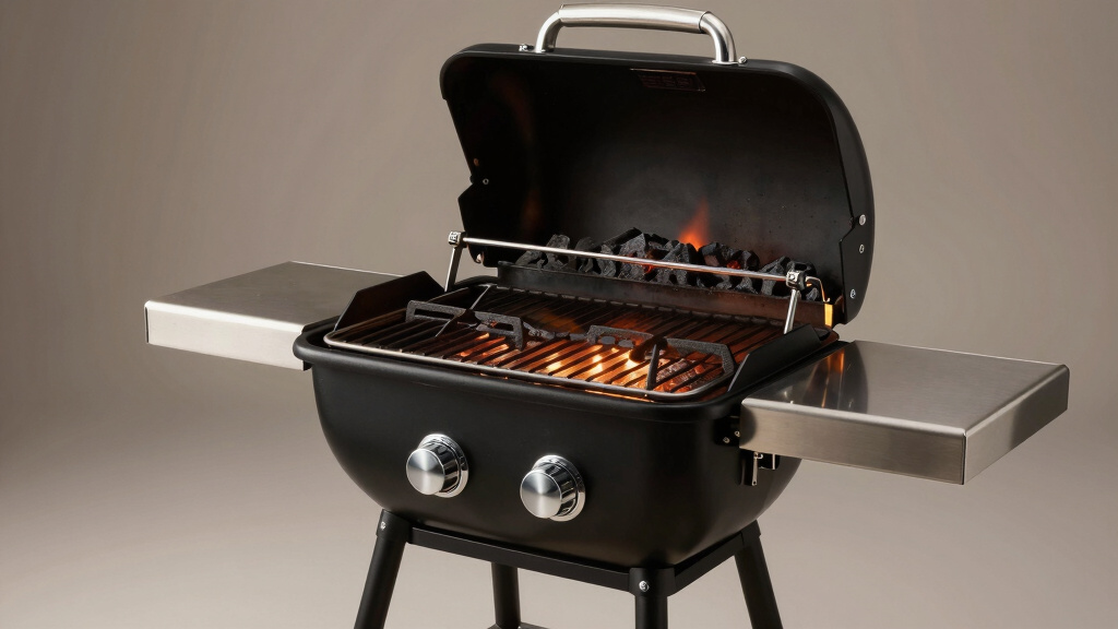 best gas charcoal grill