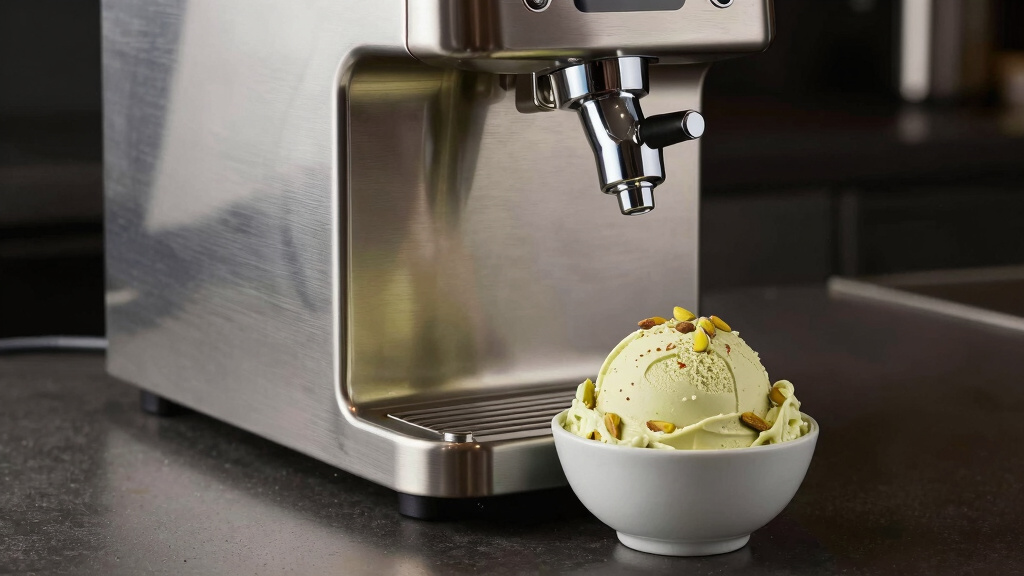 best gelato machine