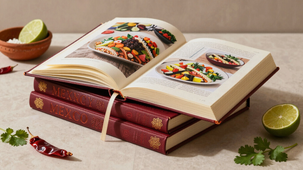 best mexican cookbooks