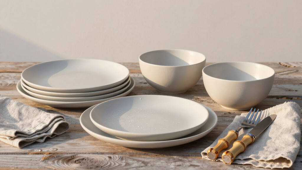 best outdoor dinnerware