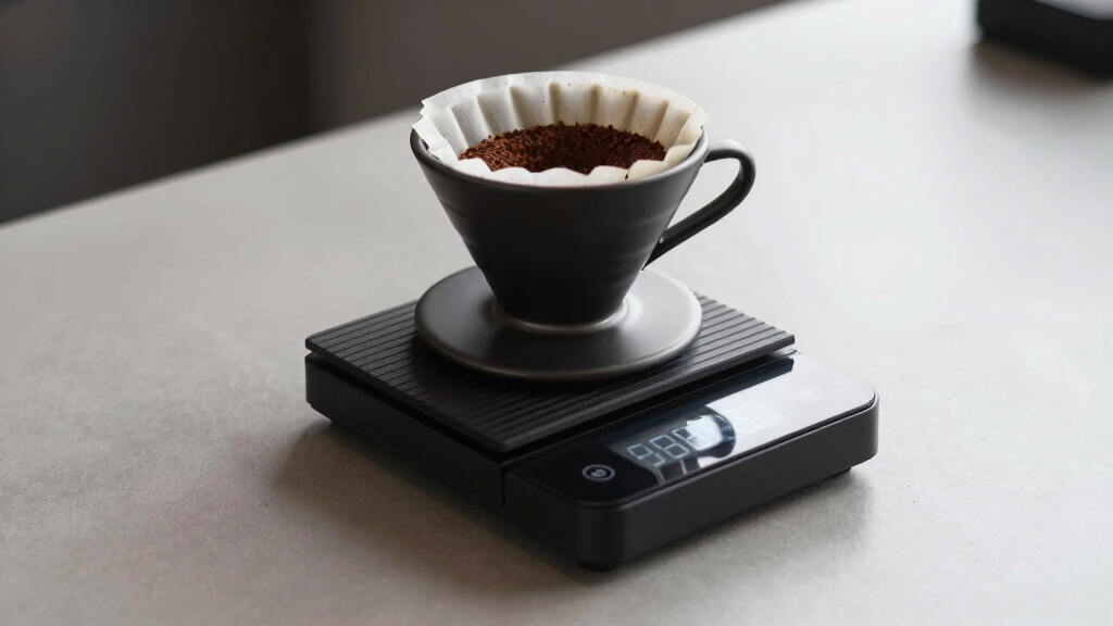 best scale for coffee