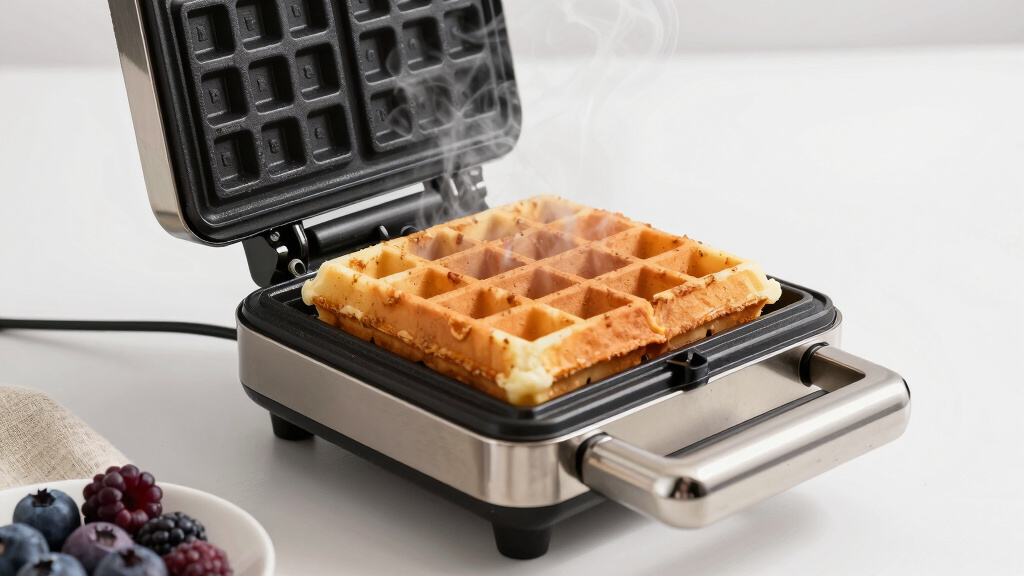 best waffle maker for gluten free