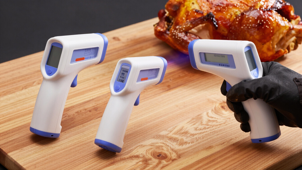 Best Food Infrared Thermometer