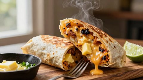 Best Way Reheat Burrito: From Frozen to Fantastic