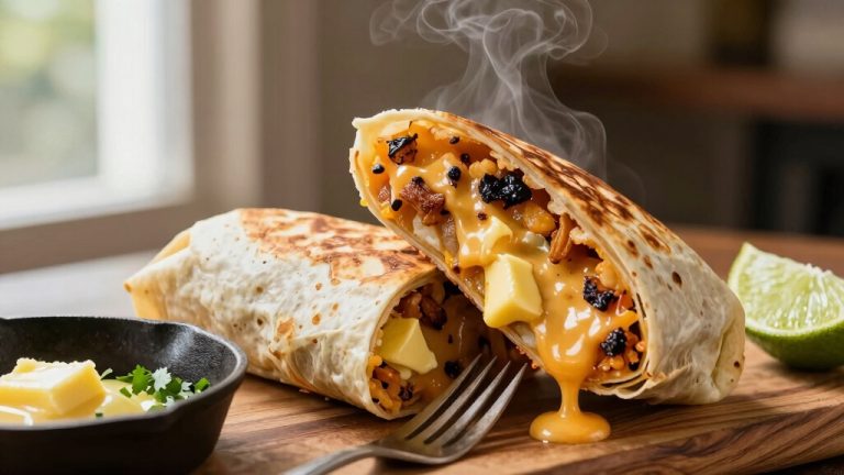 Best Way Reheat Burrito: From Frozen to Fantastic