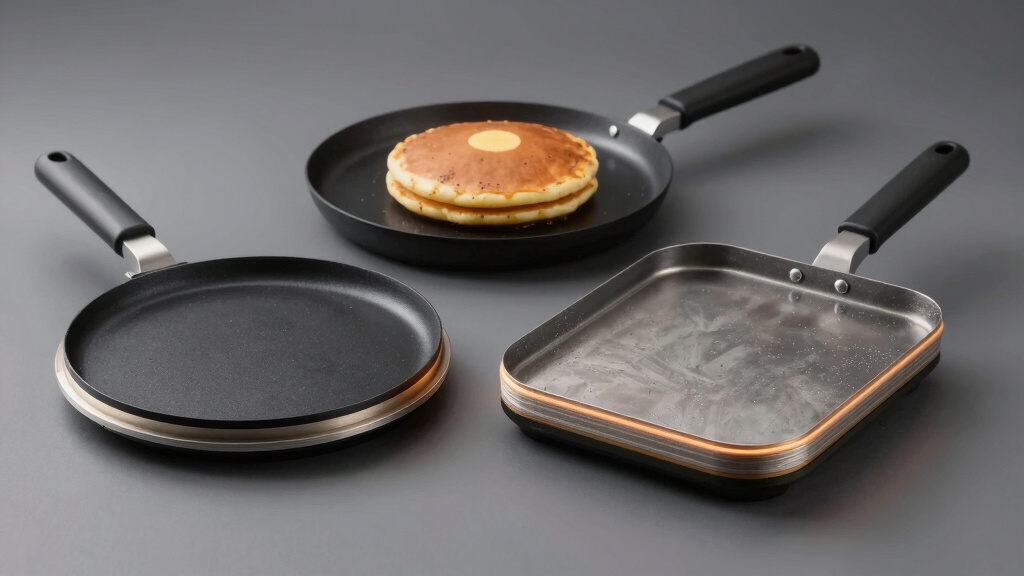 What Should You Look for in an Induction Griddle?