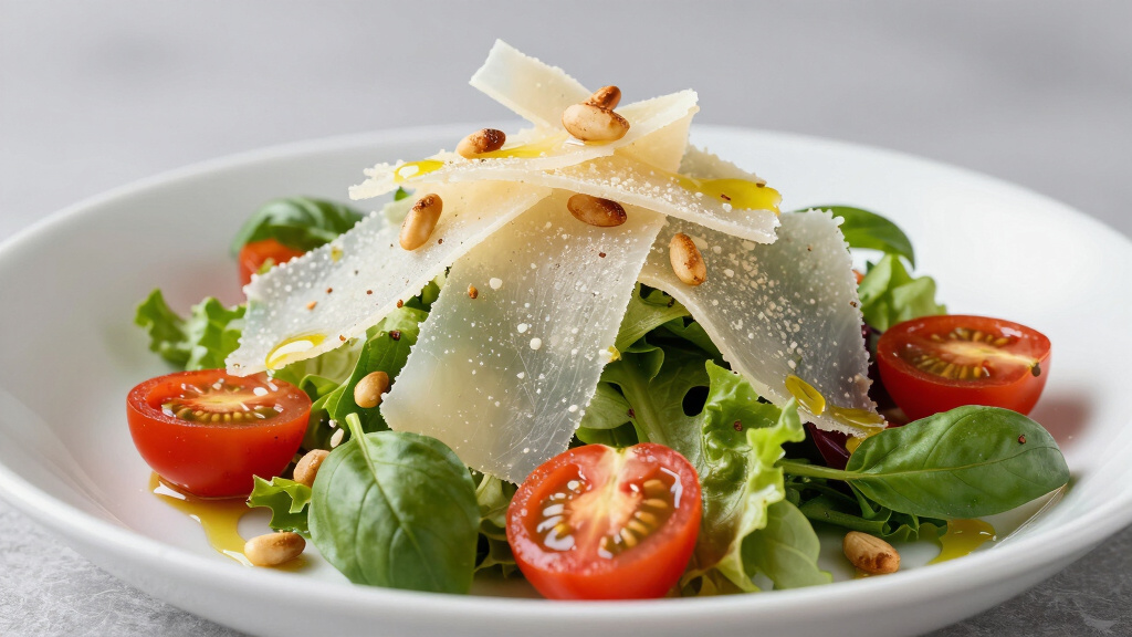 best cheese on salad