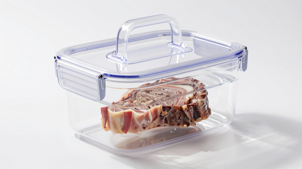 best container for sous vide