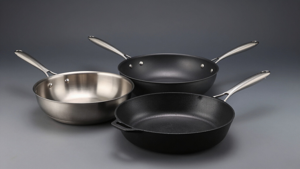 best cooking pans for electric stove