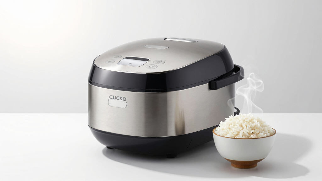 best cuckoo rice cooker