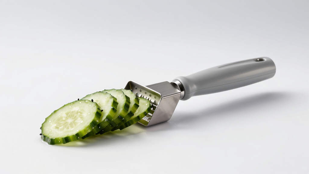 best cucumber slicer