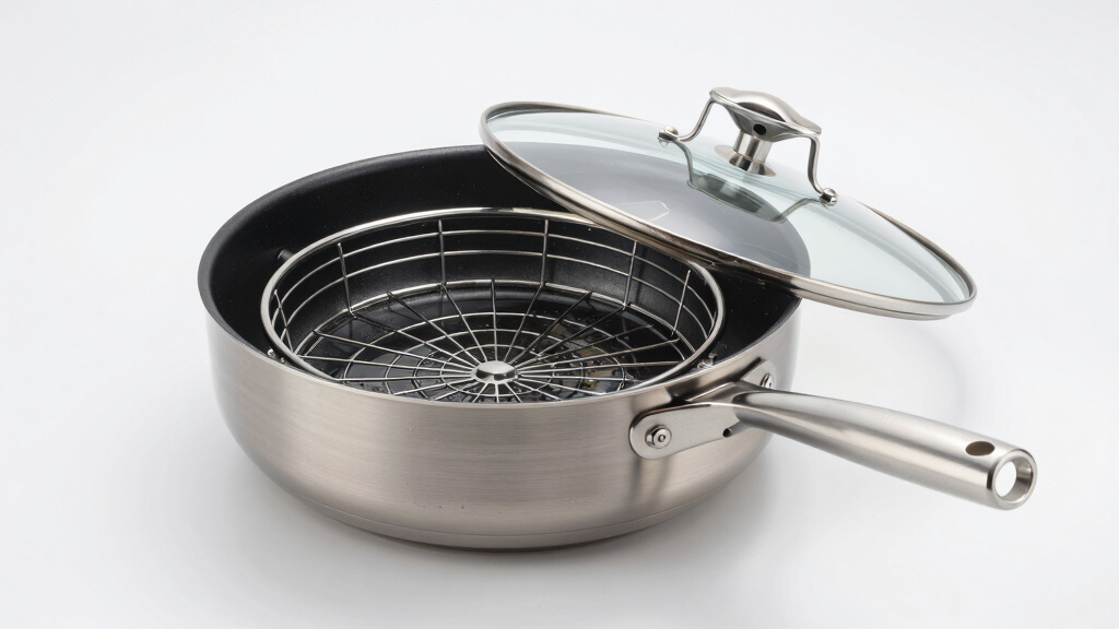 best deep fryer pan