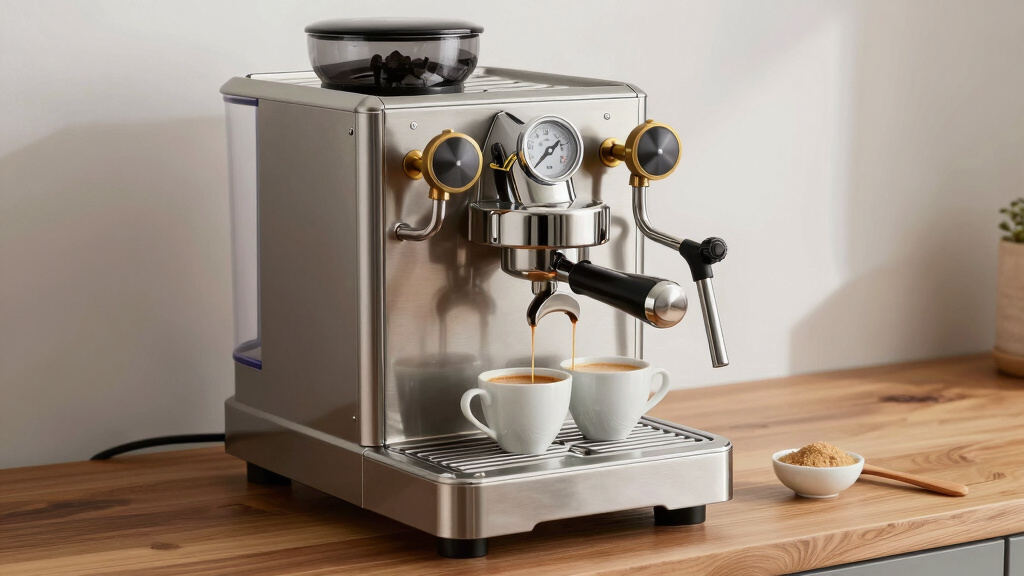 best espresso machine for cuban coffee