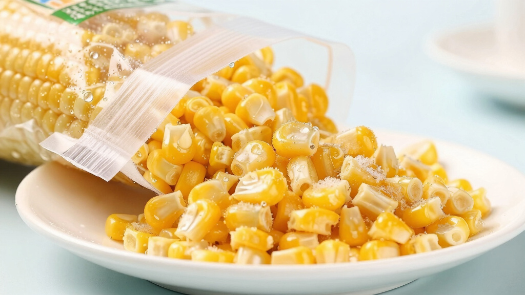 best frozen sweet corn