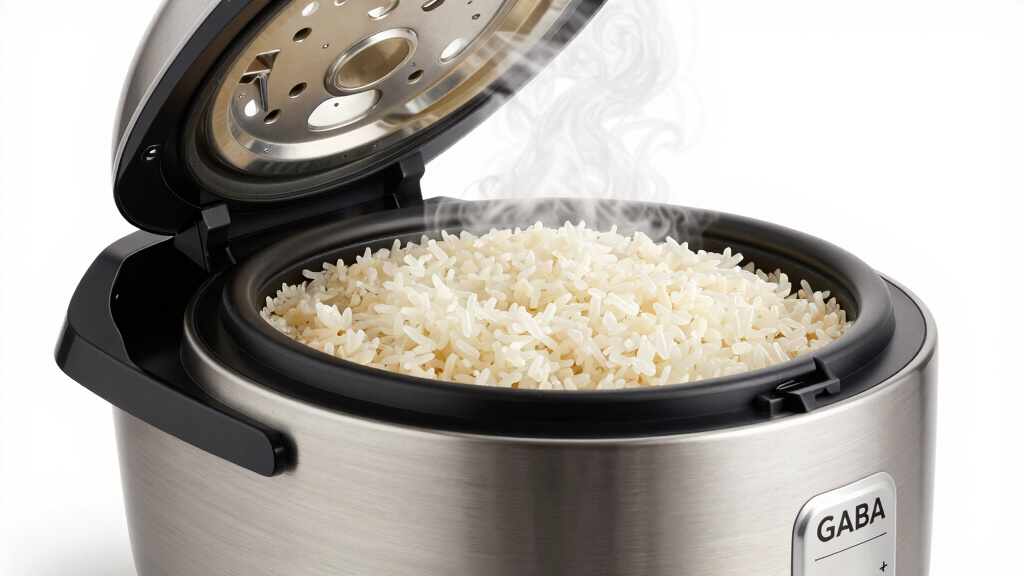 best gaba rice cooker