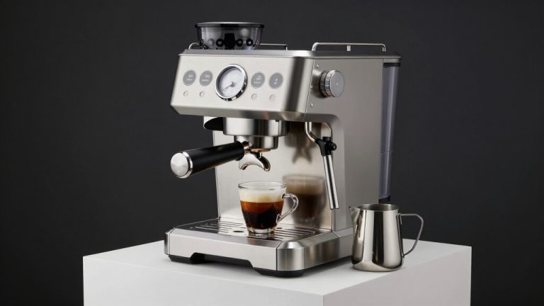 best gaggia espresso machine