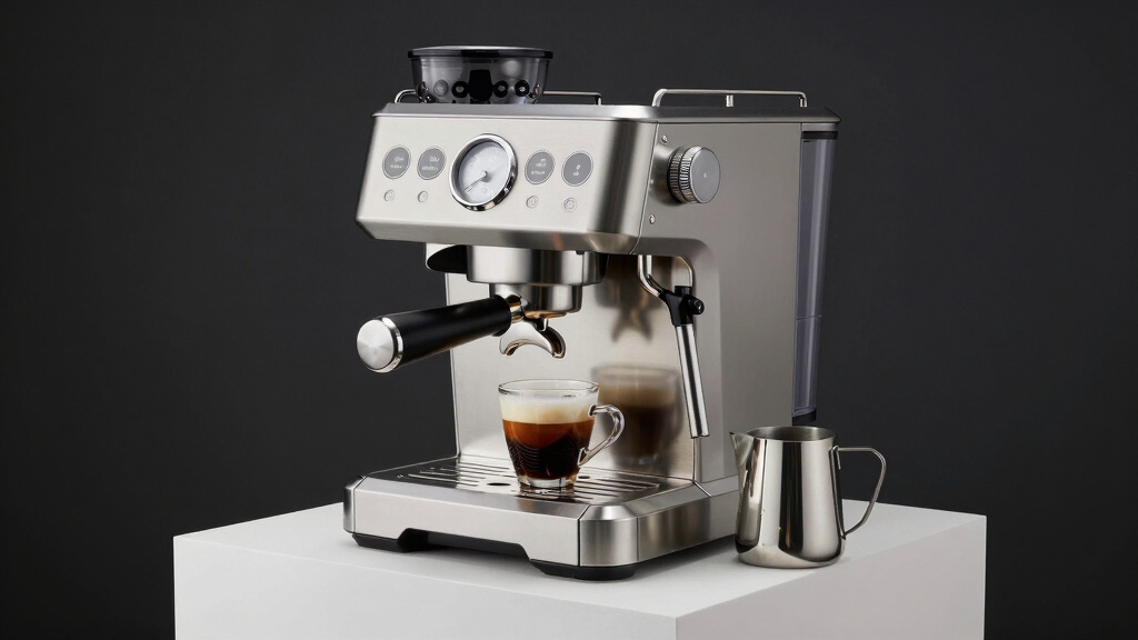 best gaggia espresso machine