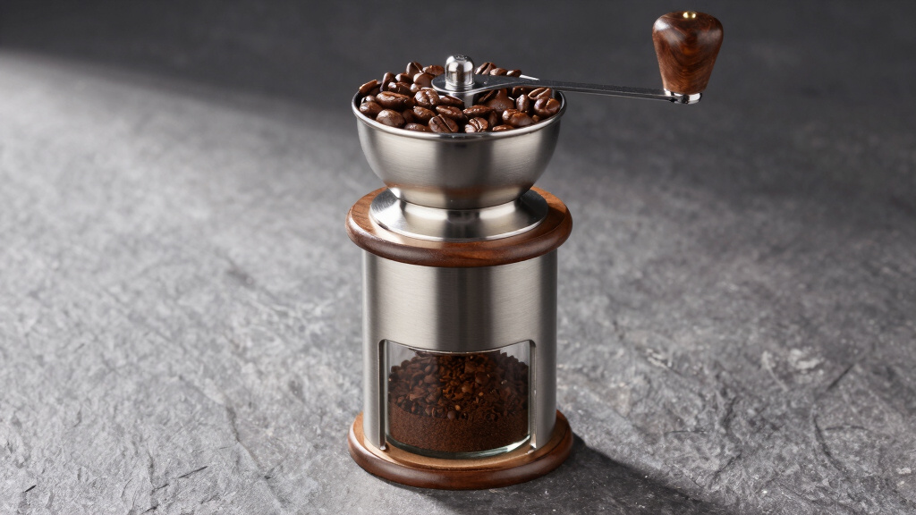 best grinder for pour over coffee