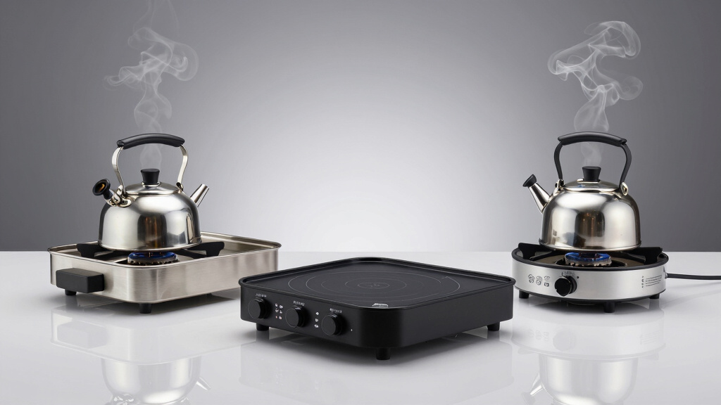 best hot plates for boiling water