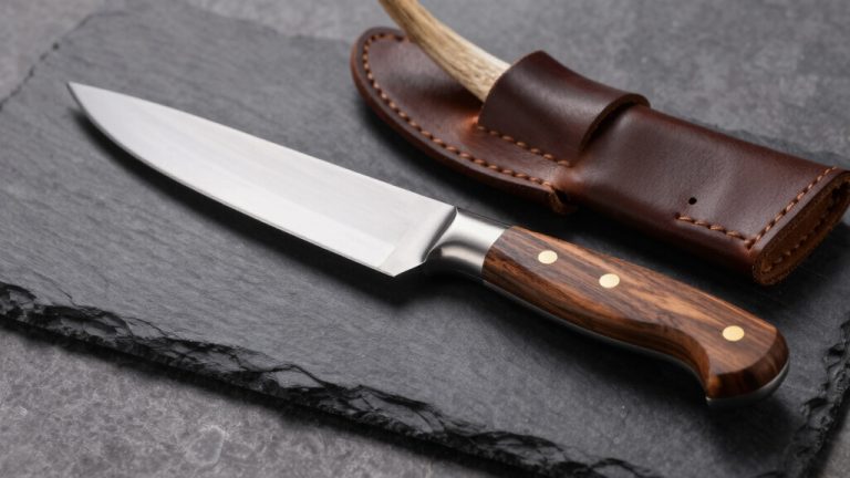 best knife for butchering deer