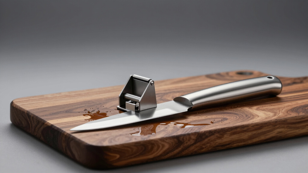 best knife sharpener for fillet knives