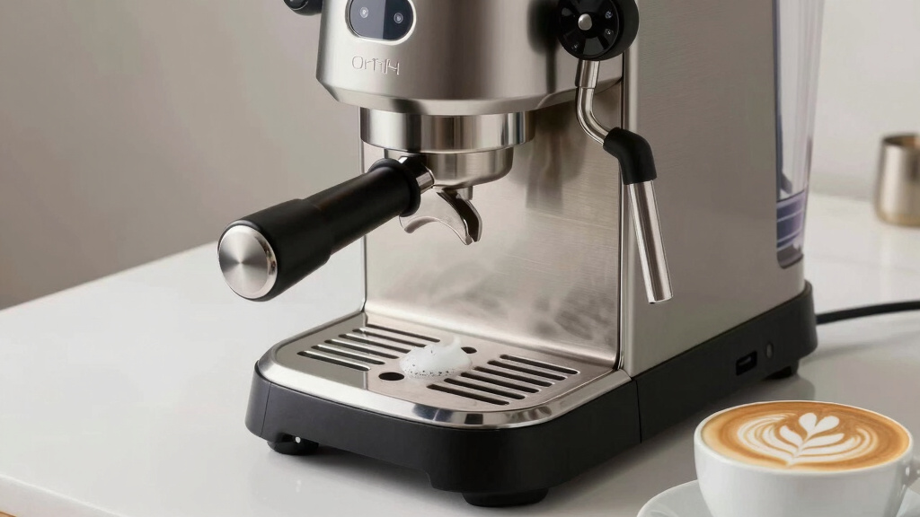 best latte coffee machine