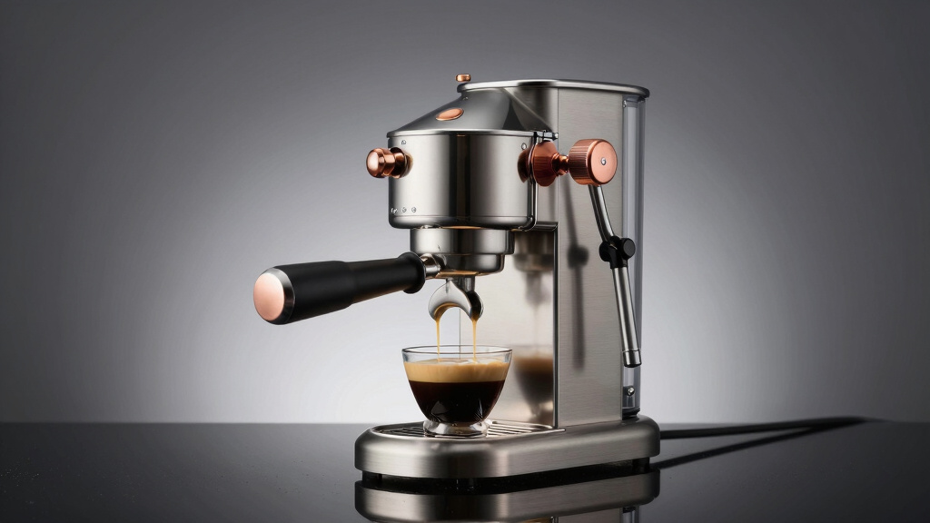 best manual espresso maker
