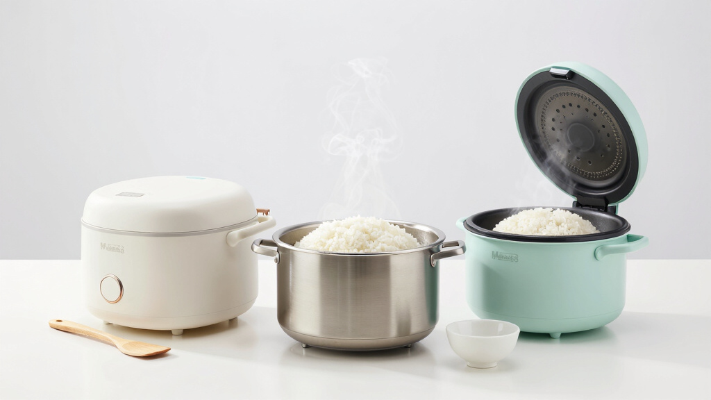 best mini rice cookers