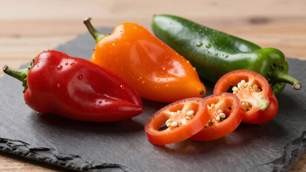 best peppers for hot sauce