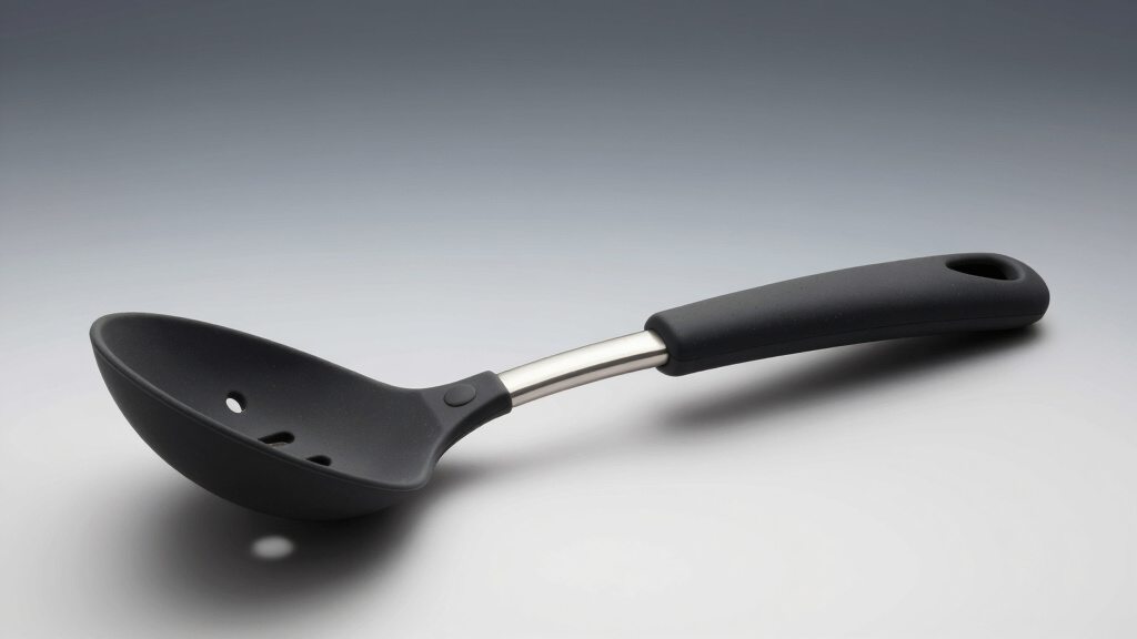 best silicone slotted spoon