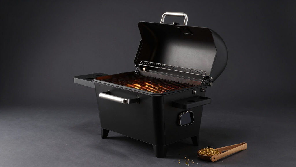 best small pellet grill