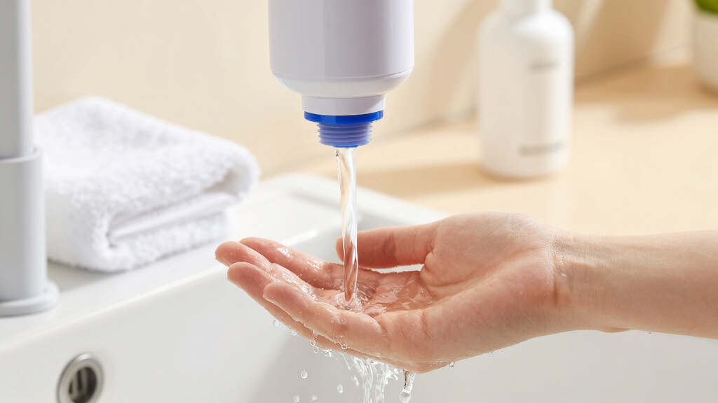 best sink water filter for skin