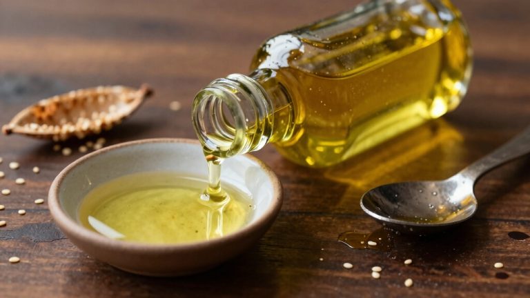 sesame oil shelf life