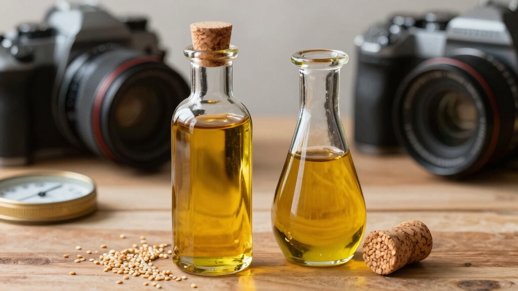 sesame oil storage longevity