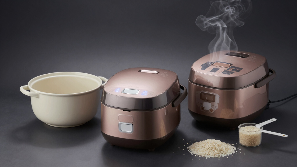 Mini Rise Cook Best Mini Rice Cookers for Compact Kitchens 2026