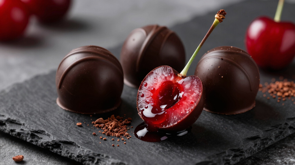 best cherry cordials