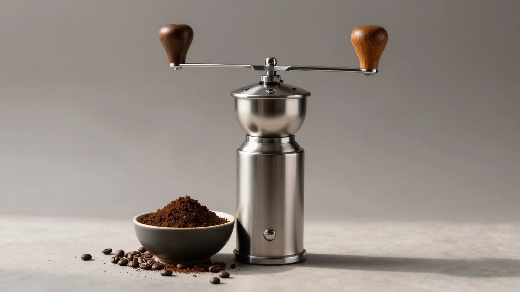 best coarse coffee grinder