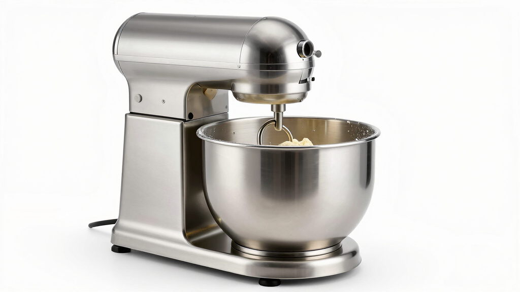 best commercial mixer for bread dough