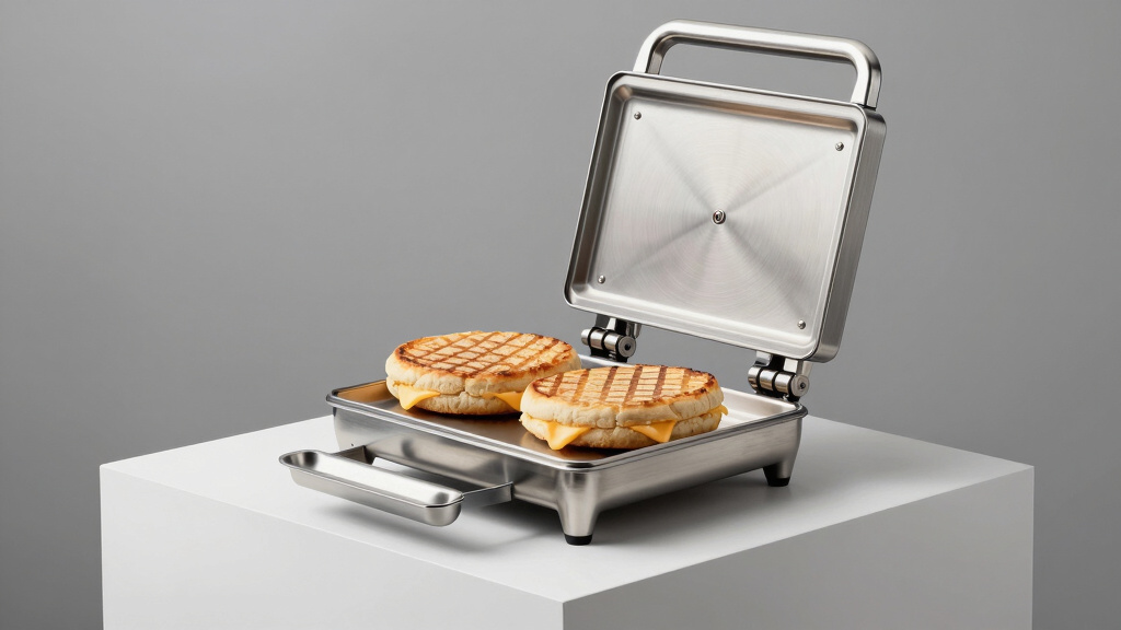 best commercial panini press