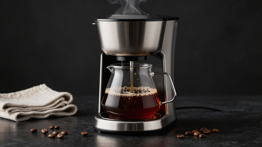 best drip coffee maker for taste