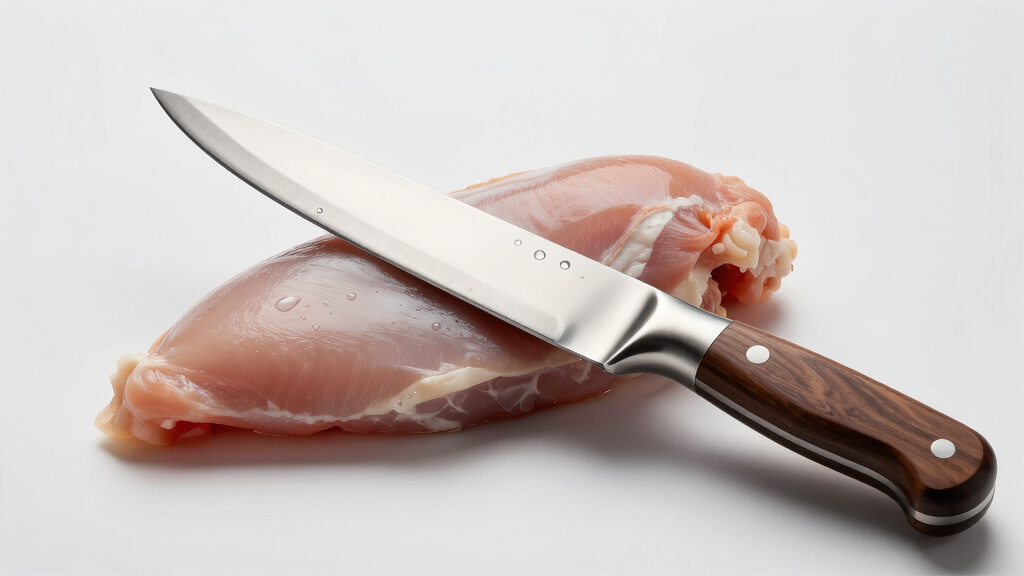 best knife for cutting chicken breast
